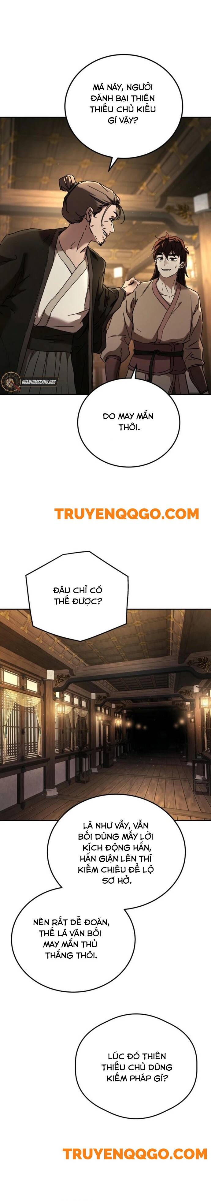 Thiên Ma Thần Giáo Phong Khởi Lạc Dương Chapter 1 - Trang 2
