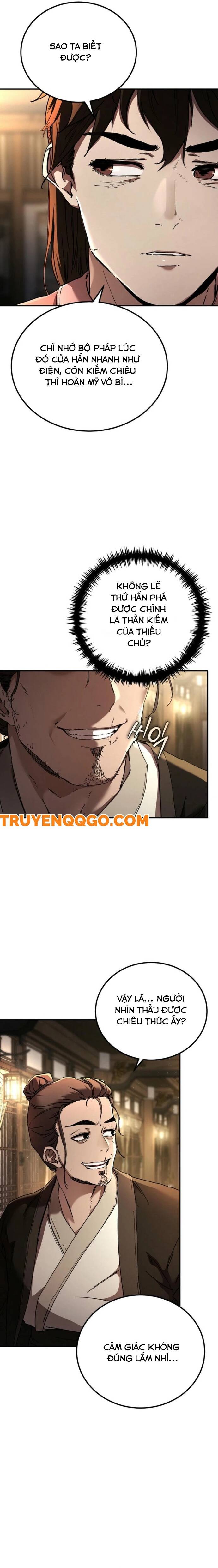 Thiên Ma Thần Giáo Phong Khởi Lạc Dương Chapter 1 - Trang 2