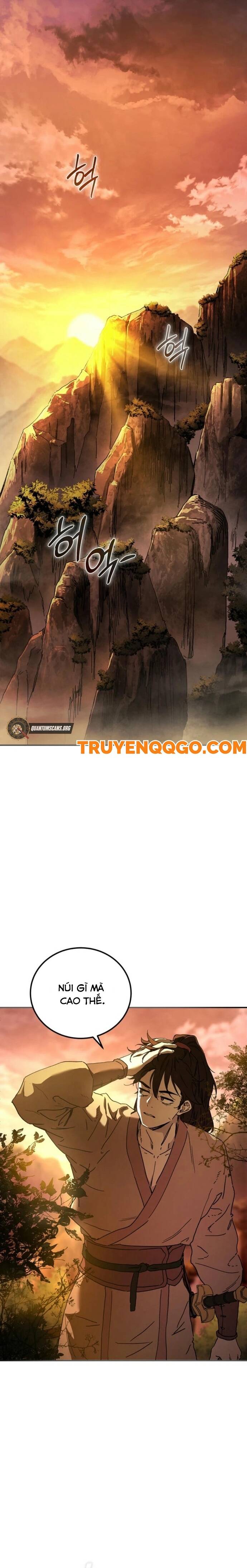 Thiên Ma Thần Giáo Phong Khởi Lạc Dương Chapter 1 - Trang 2