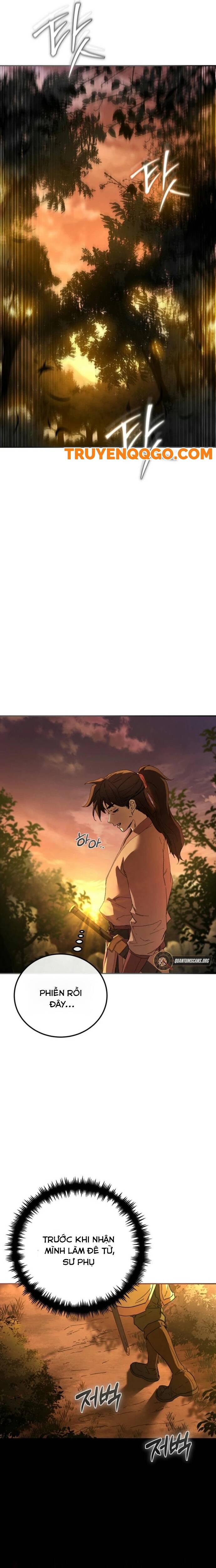 Thiên Ma Thần Giáo Phong Khởi Lạc Dương Chapter 1 - Trang 2