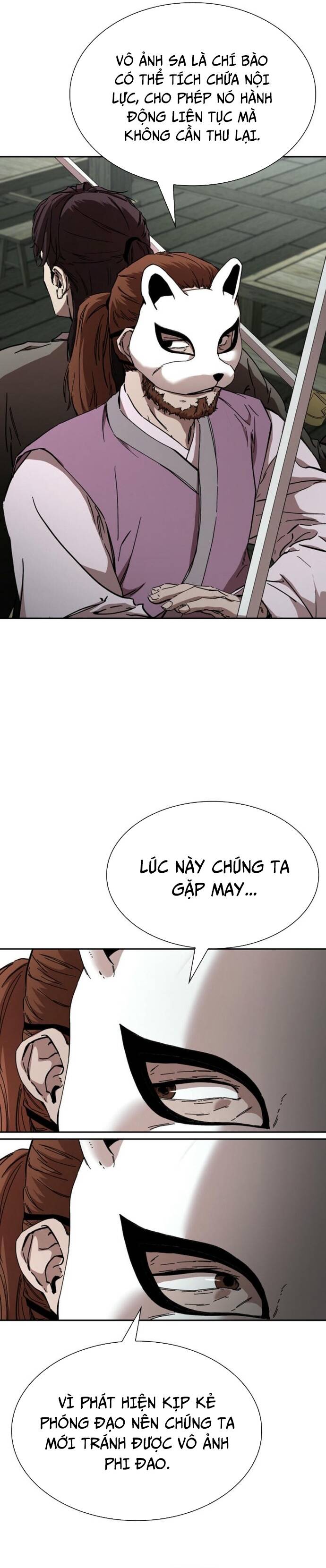 Thiên Ma Thần Giáo Phong Khởi Lạc Dương Chapter 12 - Trang 2