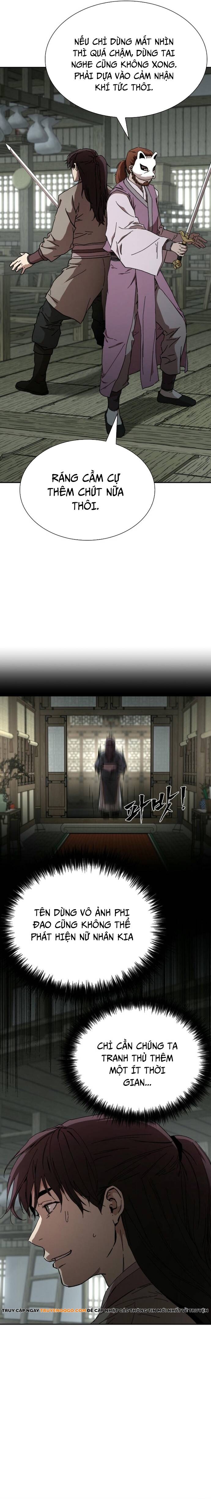 Thiên Ma Thần Giáo Phong Khởi Lạc Dương Chapter 12 - Trang 2