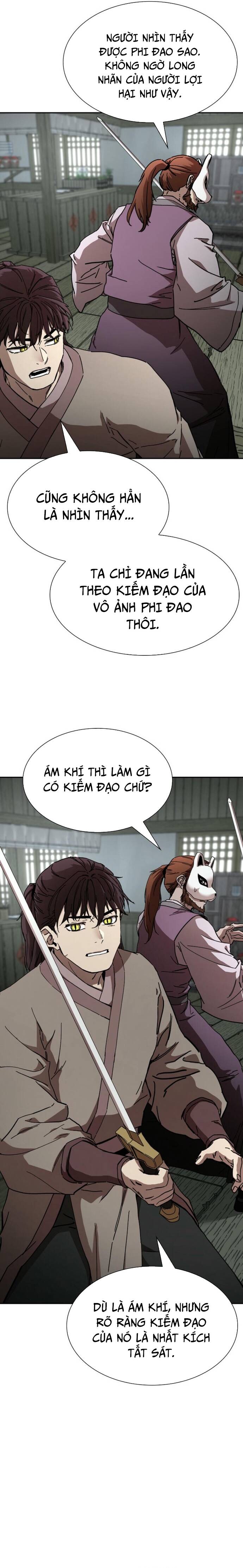Thiên Ma Thần Giáo Phong Khởi Lạc Dương Chapter 12 - Trang 2