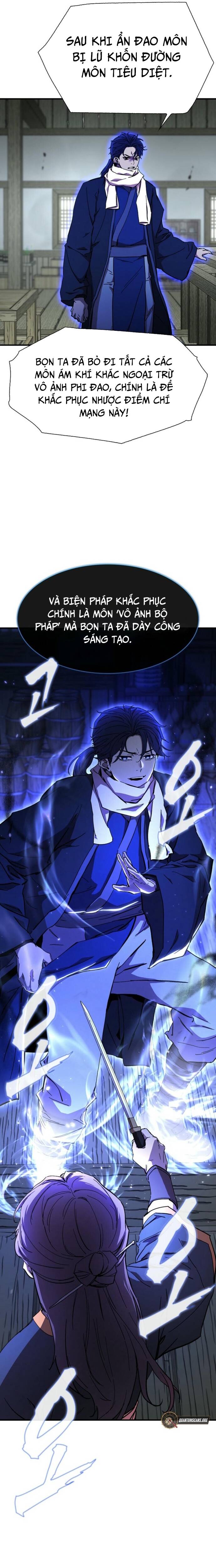 Thiên Ma Thần Giáo Phong Khởi Lạc Dương Chapter 12 - Trang 2