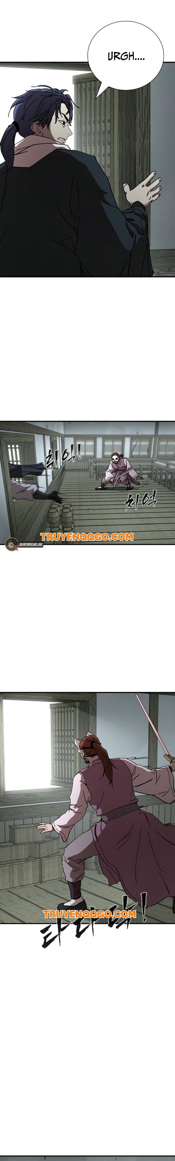 Thiên Ma Thần Giáo Phong Khởi Lạc Dương Chapter 12 - Trang 2