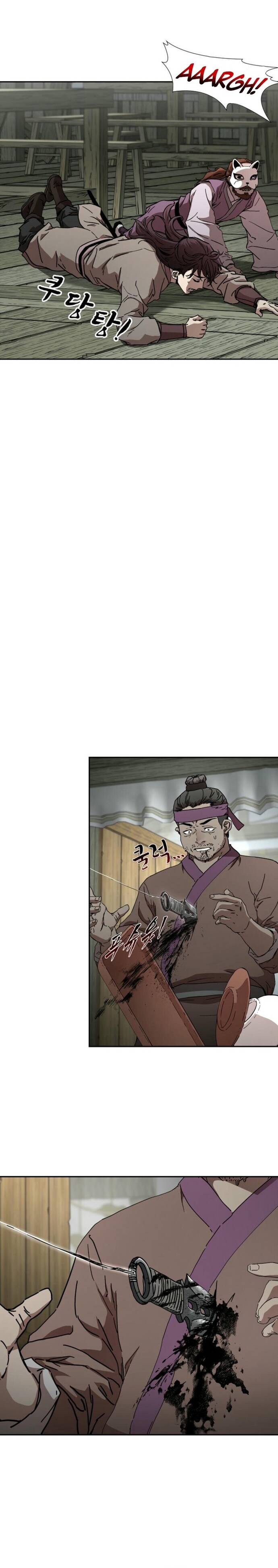 Thiên Ma Thần Giáo Phong Khởi Lạc Dương Chapter 12 - Trang 2