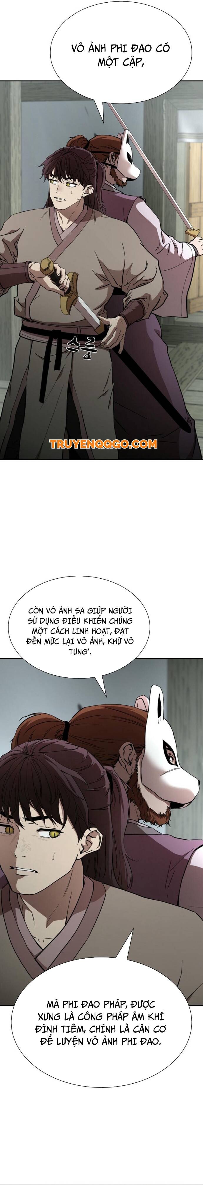 Thiên Ma Thần Giáo Phong Khởi Lạc Dương Chapter 12 - Trang 2