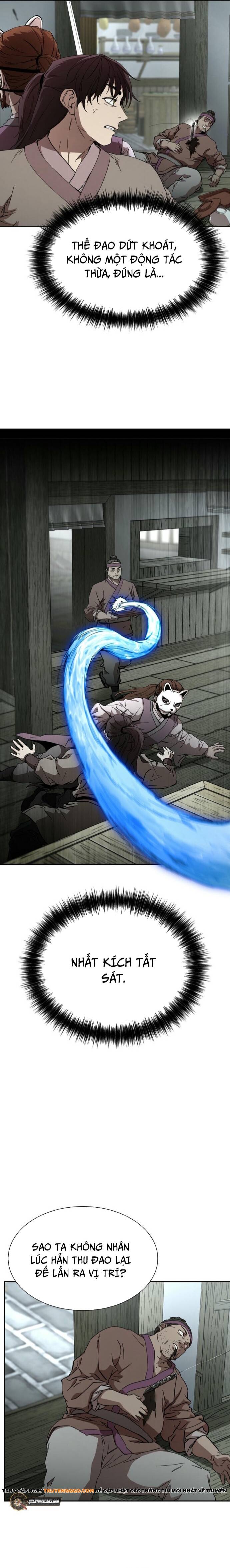 Thiên Ma Thần Giáo Phong Khởi Lạc Dương Chapter 12 - Trang 2