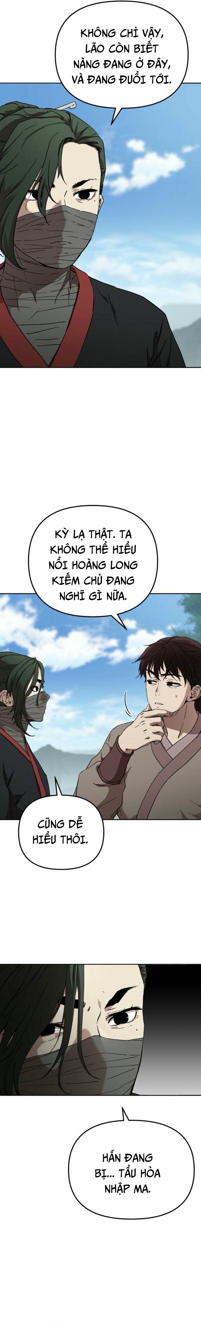 Thiên Ma Thần Giáo Phong Khởi Lạc Dương Chapter 13 - Trang 2