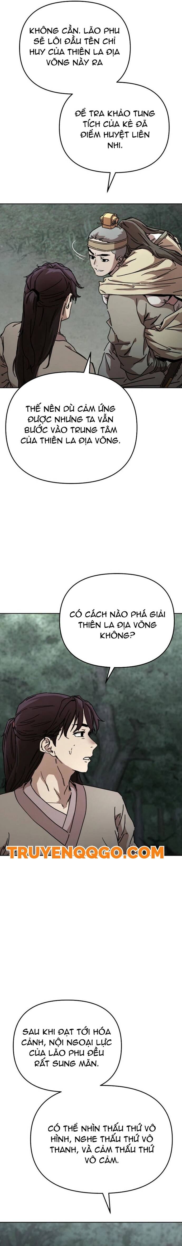 Thiên Ma Thần Giáo Phong Khởi Lạc Dương Chapter 14 - Trang 2