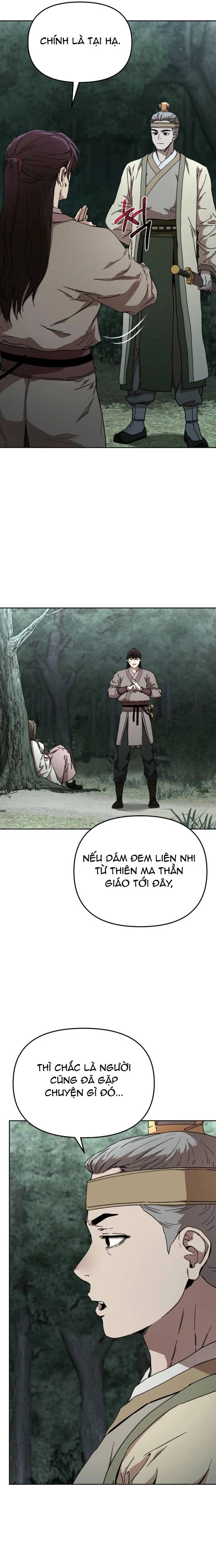 Thiên Ma Thần Giáo Phong Khởi Lạc Dương Chapter 14 - Trang 2