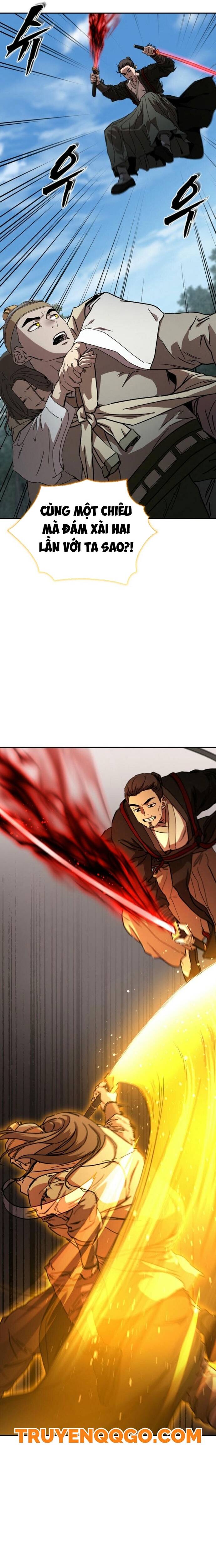 Thiên Ma Thần Giáo Phong Khởi Lạc Dương Chapter 15 - Trang 2