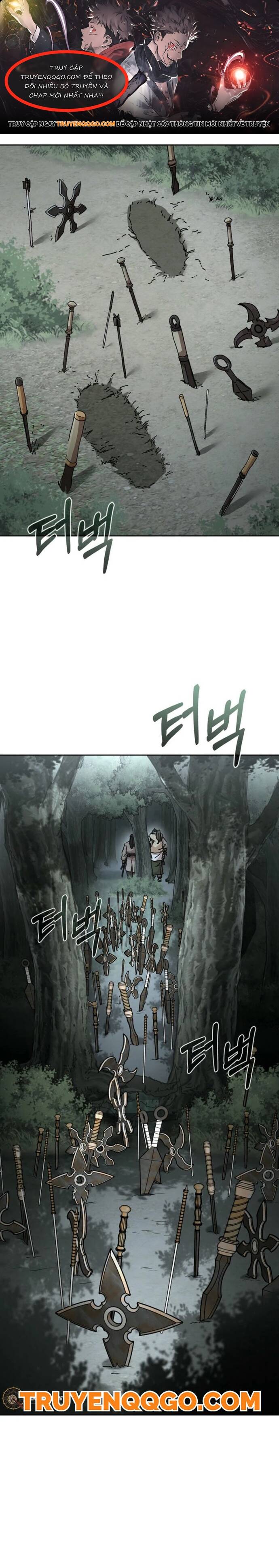 Thiên Ma Thần Giáo Phong Khởi Lạc Dương Chapter 16 - Trang 2