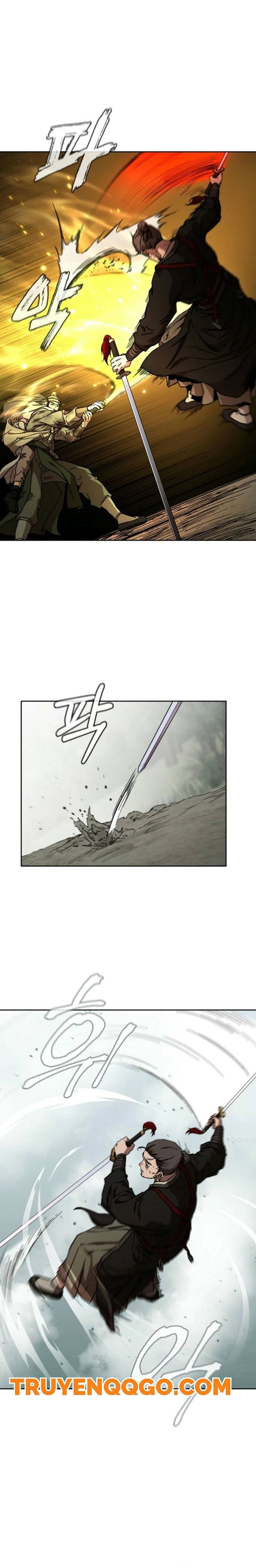 Thiên Ma Thần Giáo Phong Khởi Lạc Dương Chapter 16 - Trang 2