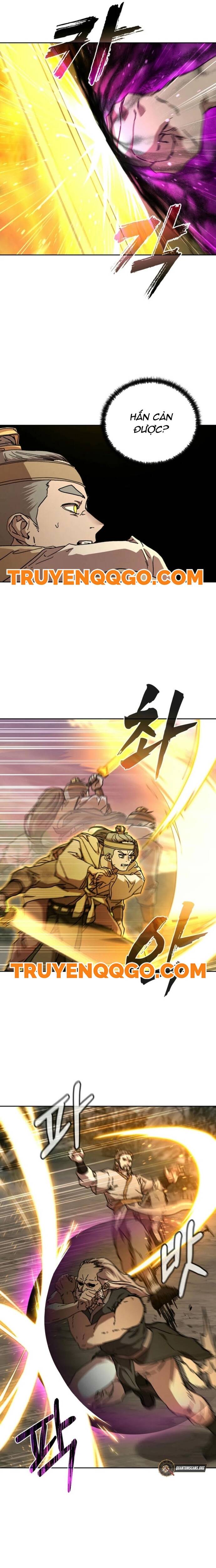 Thiên Ma Thần Giáo Phong Khởi Lạc Dương Chapter 17 - Trang 2