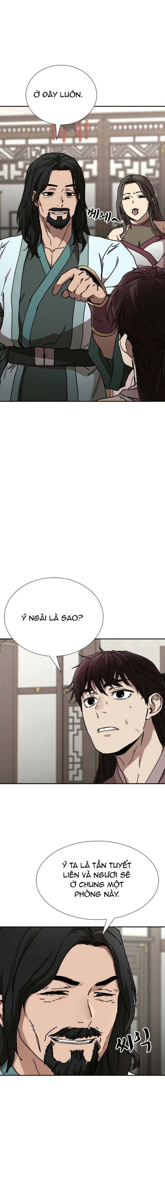 Thiên Ma Thần Giáo Phong Khởi Lạc Dương Chapter 18 - Trang 2