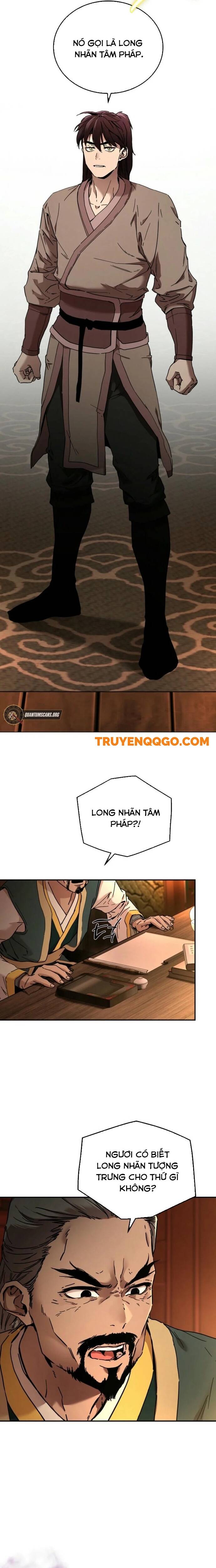 Thiên Ma Thần Giáo Phong Khởi Lạc Dương Chapter 2 - Trang 2