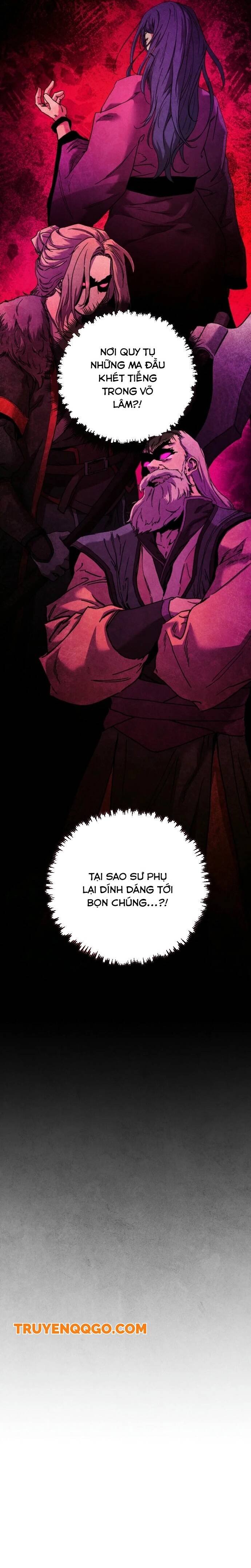 Thiên Ma Thần Giáo Phong Khởi Lạc Dương Chapter 2 - Trang 2