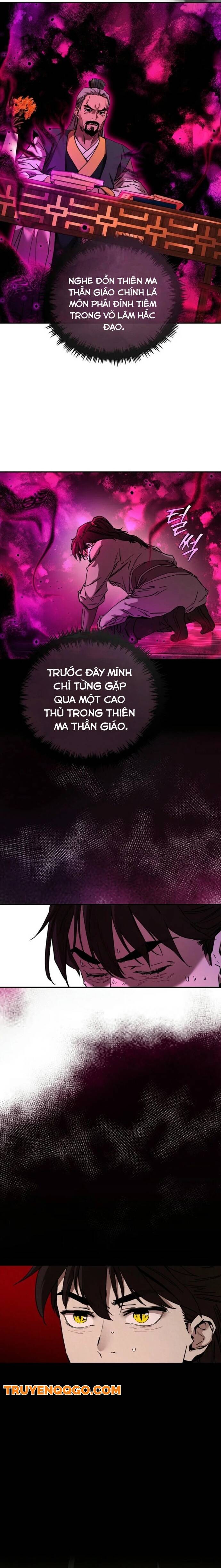Thiên Ma Thần Giáo Phong Khởi Lạc Dương Chapter 2 - Trang 2