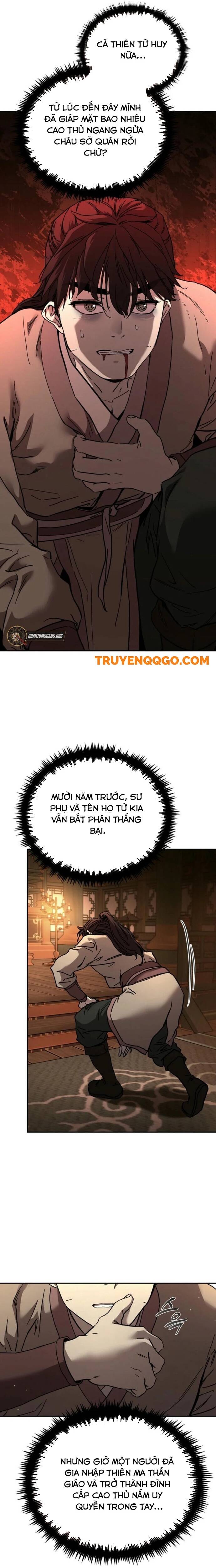 Thiên Ma Thần Giáo Phong Khởi Lạc Dương Chapter 2 - Trang 2
