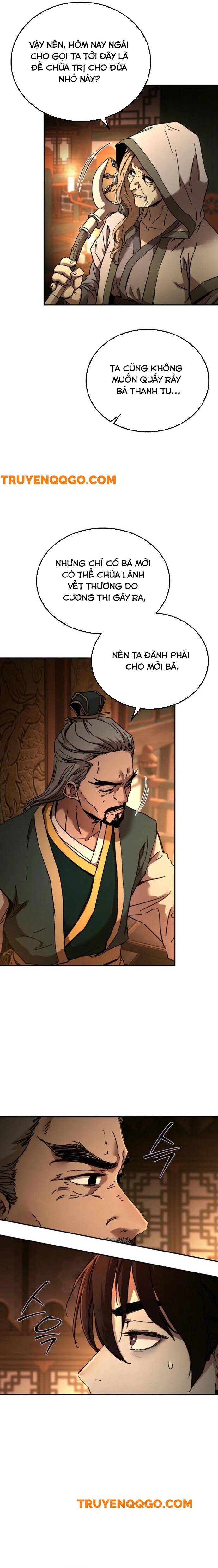 Thiên Ma Thần Giáo Phong Khởi Lạc Dương Chapter 2 - Trang 2