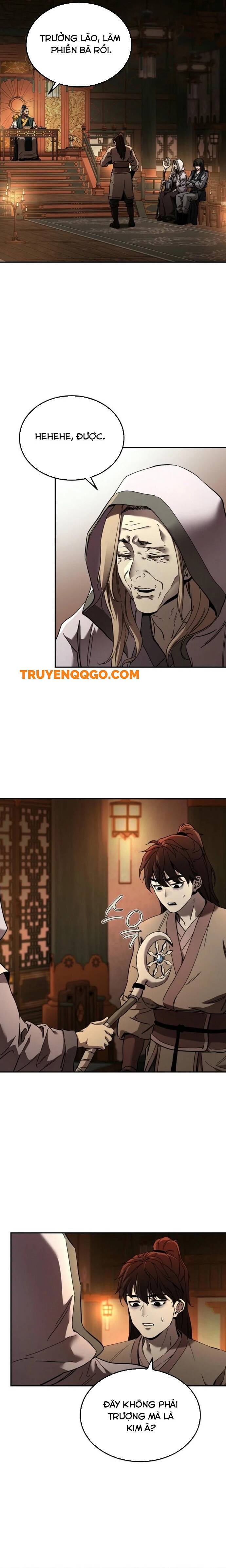 Thiên Ma Thần Giáo Phong Khởi Lạc Dương Chapter 2 - Trang 2
