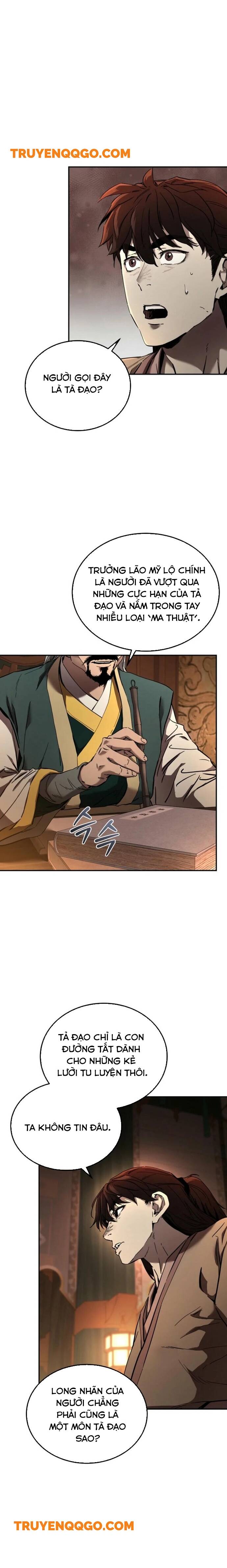 Thiên Ma Thần Giáo Phong Khởi Lạc Dương Chapter 2 - Trang 2