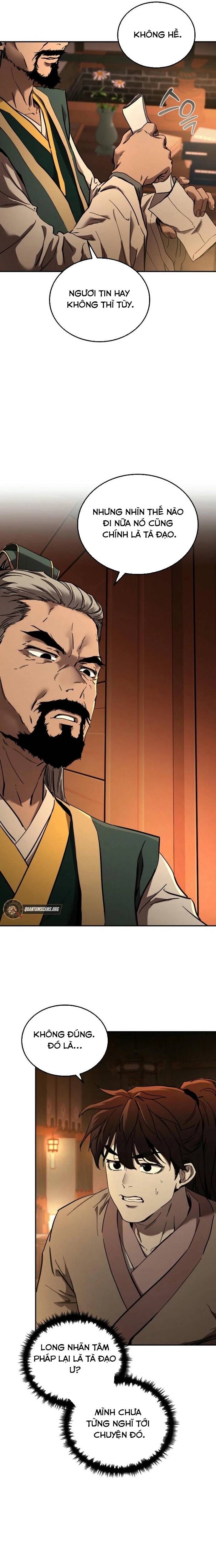 Thiên Ma Thần Giáo Phong Khởi Lạc Dương Chapter 2 - Trang 2