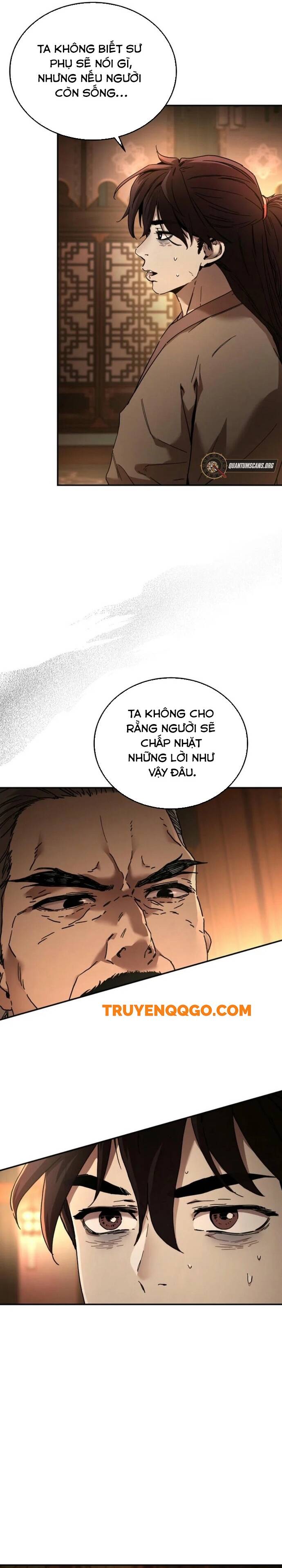 Thiên Ma Thần Giáo Phong Khởi Lạc Dương Chapter 2 - Trang 2