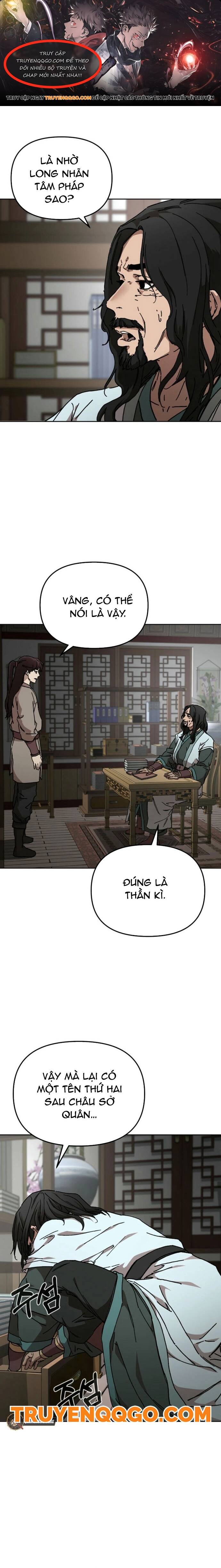 Thiên Ma Thần Giáo Phong Khởi Lạc Dương Chapter 20 - Trang 2