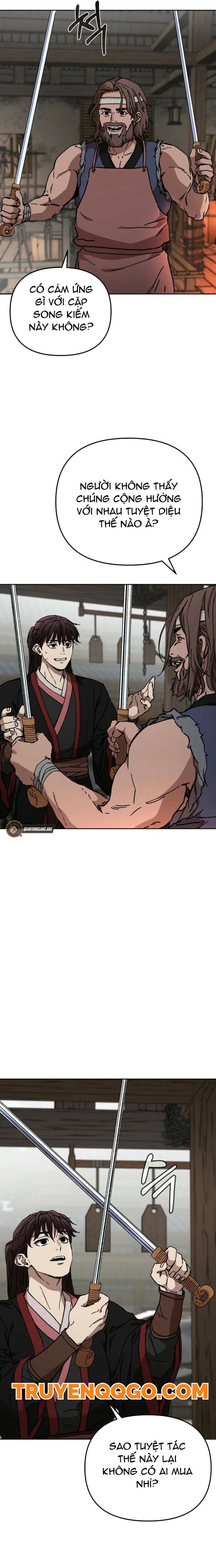 Thiên Ma Thần Giáo Phong Khởi Lạc Dương Chapter 20 - Trang 2