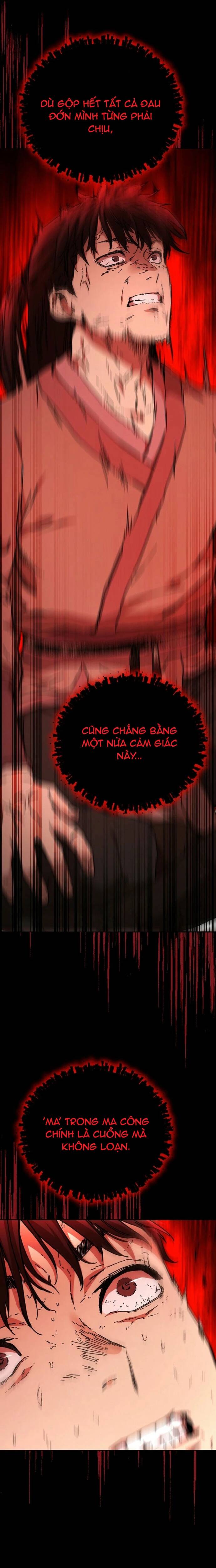 Thiên Ma Thần Giáo Phong Khởi Lạc Dương Chapter 20 - Trang 2
