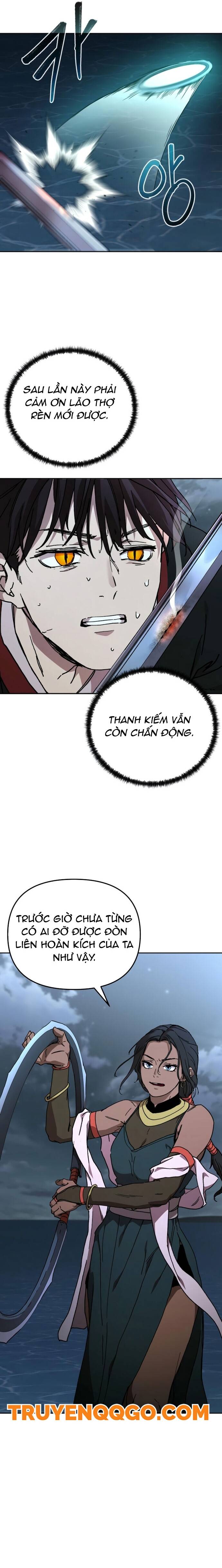 Thiên Ma Thần Giáo Phong Khởi Lạc Dương Chapter 21 - Trang 2
