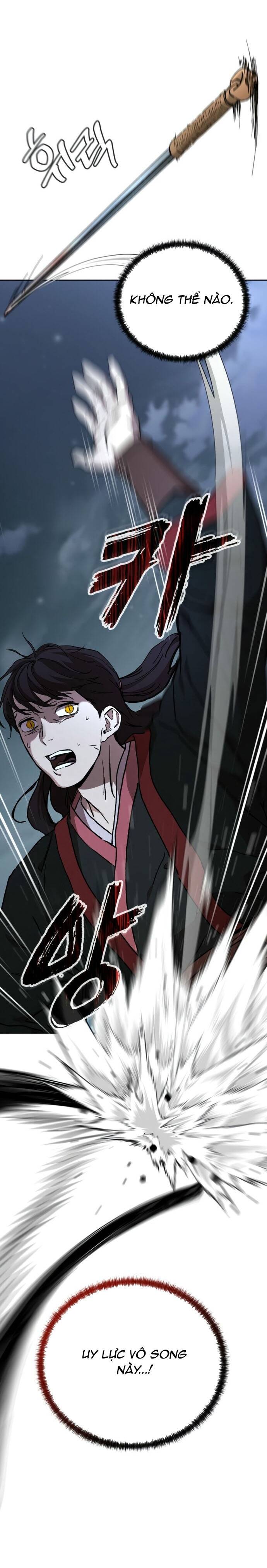 Thiên Ma Thần Giáo Phong Khởi Lạc Dương Chapter 21 - Trang 2