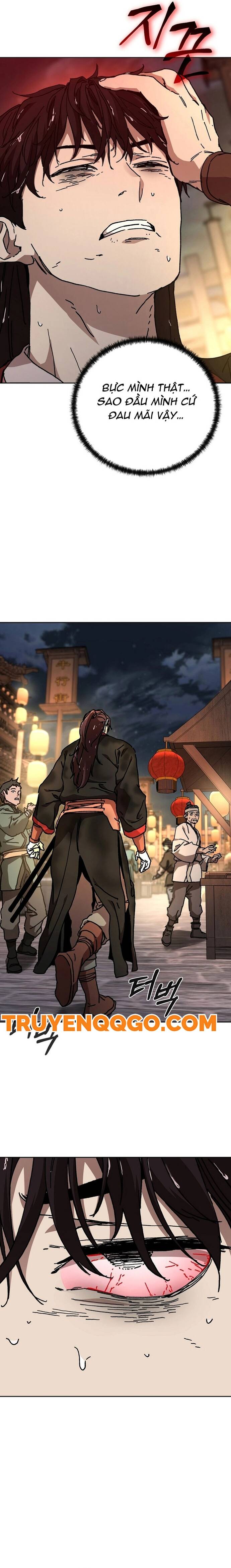 Thiên Ma Thần Giáo Phong Khởi Lạc Dương Chapter 22 - Trang 2