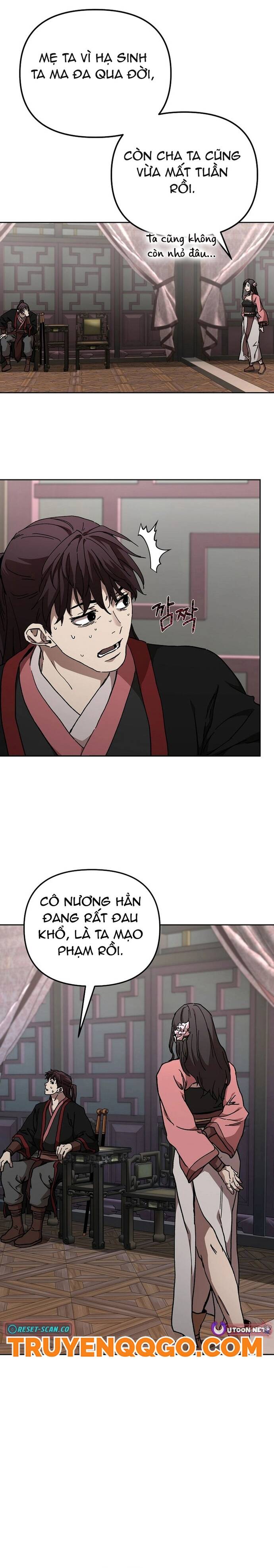 Thiên Ma Thần Giáo Phong Khởi Lạc Dương Chapter 22 - Trang 2
