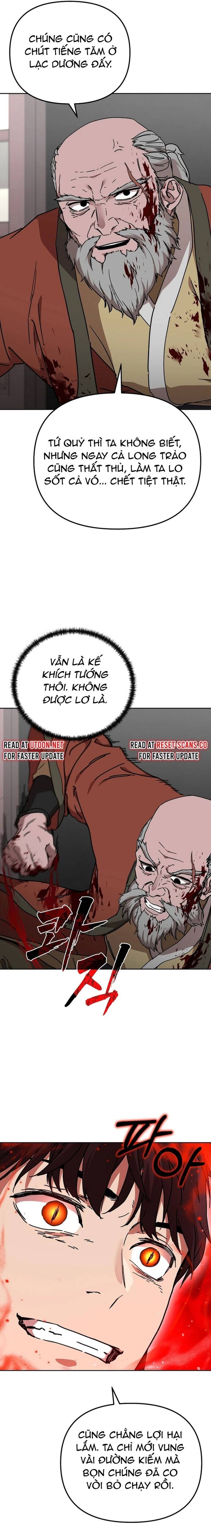Thiên Ma Thần Giáo Phong Khởi Lạc Dương Chapter 23 - Trang 2