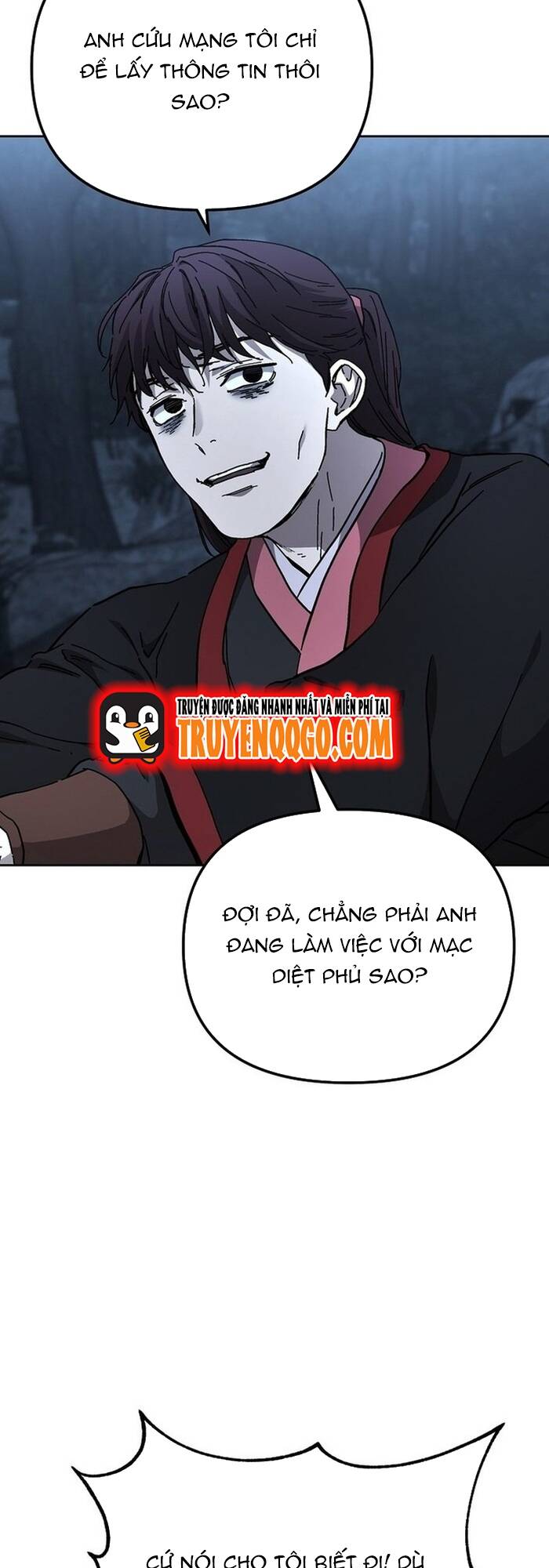 Thiên Ma Thần Giáo Phong Khởi Lạc Dương Chapter 25 - Trang 2