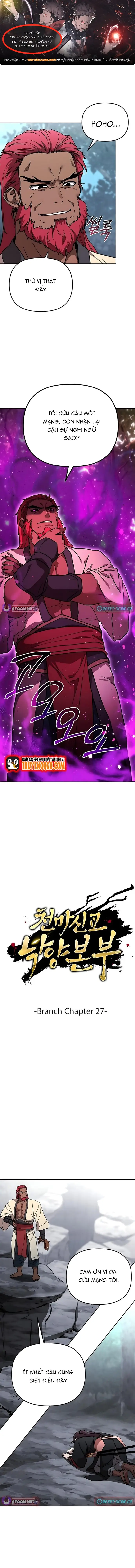Thiên Ma Thần Giáo Phong Khởi Lạc Dương Chapter 27 - Trang 2