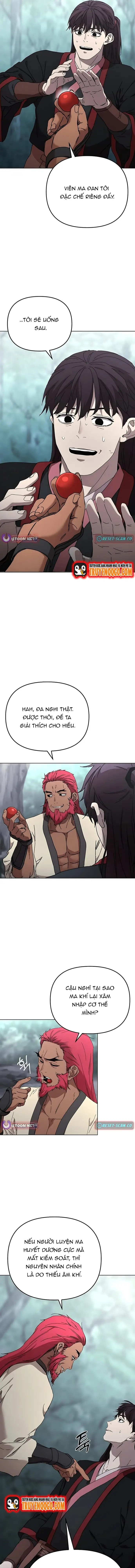 Thiên Ma Thần Giáo Phong Khởi Lạc Dương Chapter 27 - Trang 2