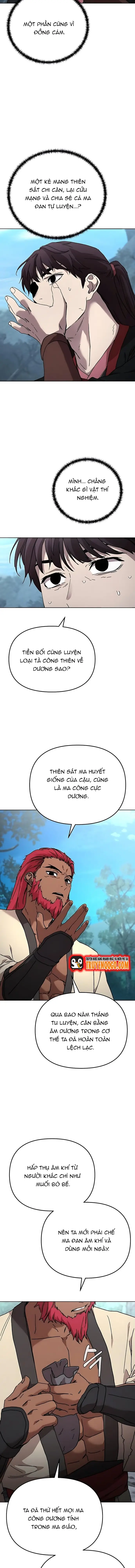 Thiên Ma Thần Giáo Phong Khởi Lạc Dương Chapter 27 - Trang 2