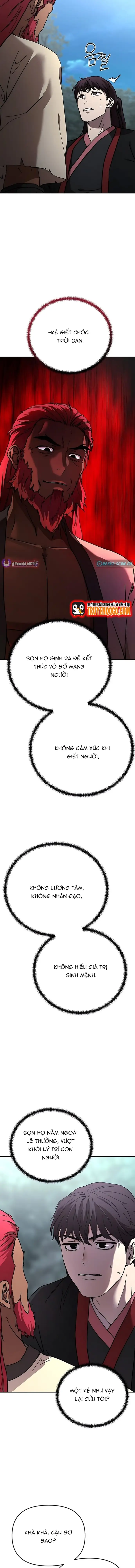 Thiên Ma Thần Giáo Phong Khởi Lạc Dương Chapter 27 - Trang 2