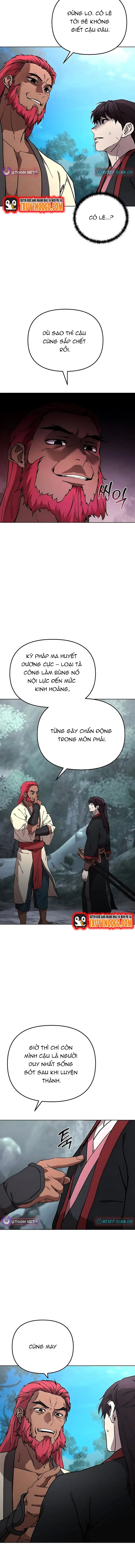 Thiên Ma Thần Giáo Phong Khởi Lạc Dương Chapter 27 - Trang 2