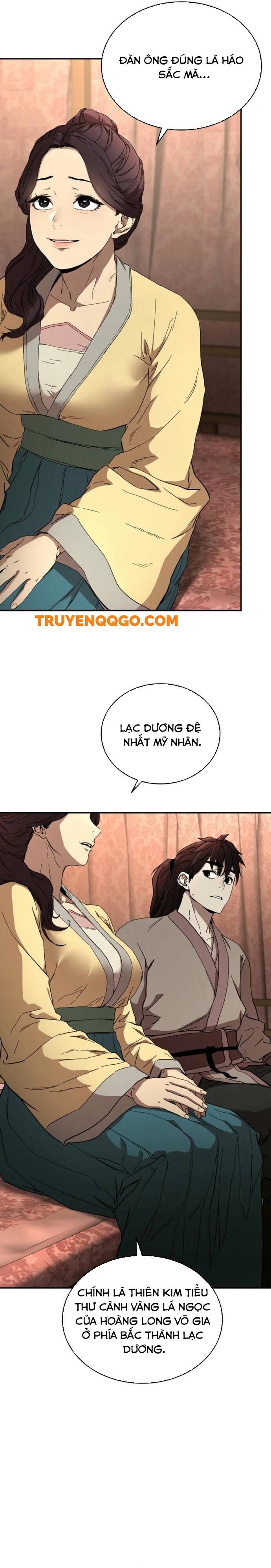 Thiên Ma Thần Giáo Phong Khởi Lạc Dương Chapter 3 - Trang 2