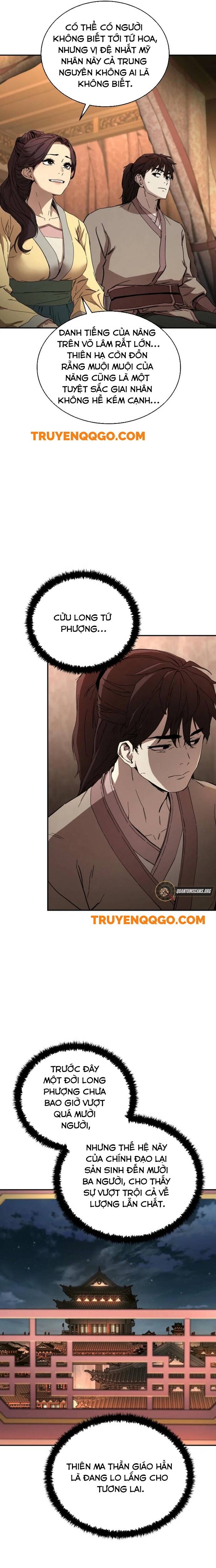 Thiên Ma Thần Giáo Phong Khởi Lạc Dương Chapter 3 - Trang 2