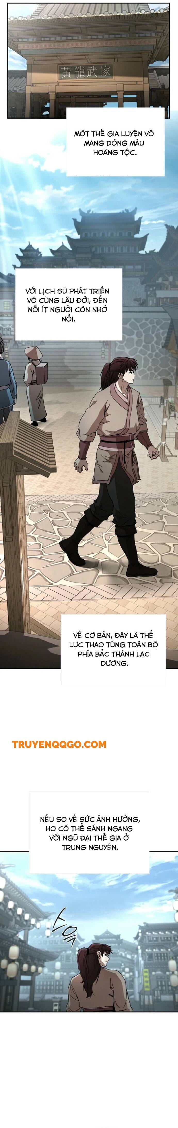 Thiên Ma Thần Giáo Phong Khởi Lạc Dương Chapter 3 - Trang 2