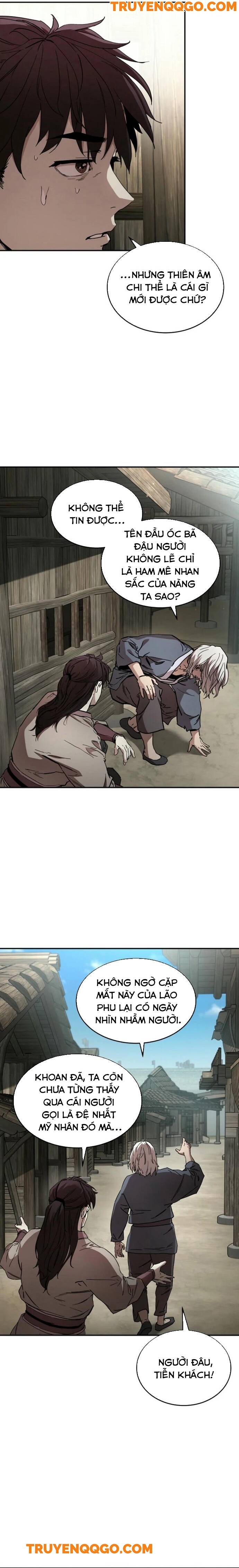 Thiên Ma Thần Giáo Phong Khởi Lạc Dương Chapter 3 - Trang 2