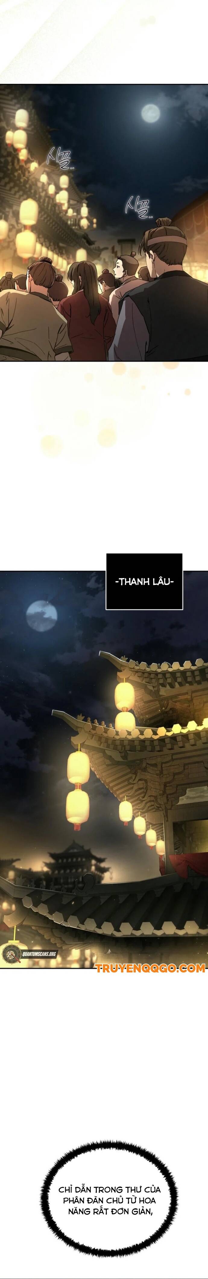 Thiên Ma Thần Giáo Phong Khởi Lạc Dương Chapter 3 - Trang 2