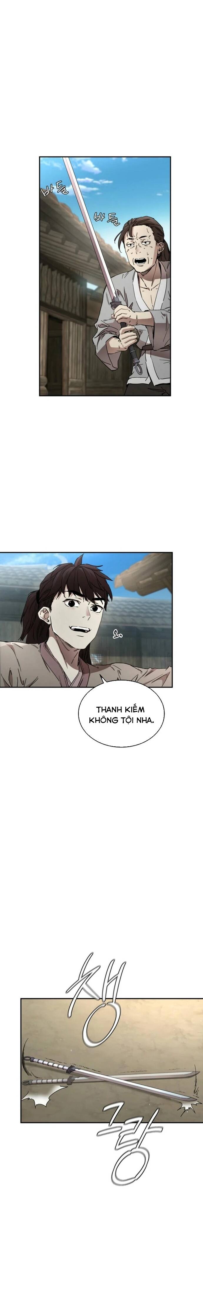Thiên Ma Thần Giáo Phong Khởi Lạc Dương Chapter 3 - Trang 2