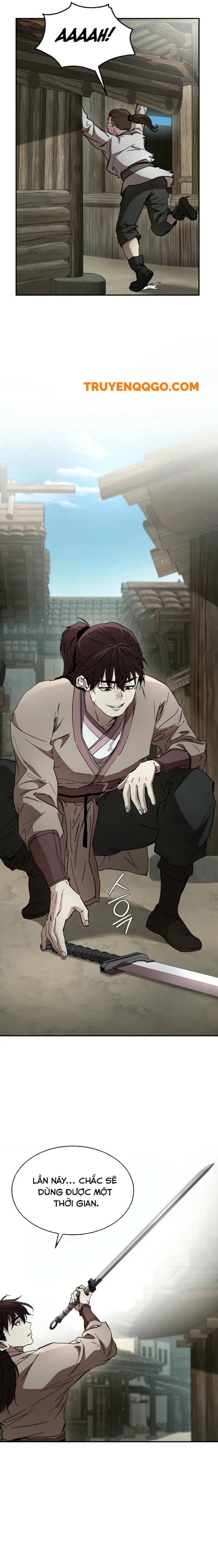 Thiên Ma Thần Giáo Phong Khởi Lạc Dương Chapter 3 - Trang 2